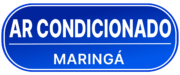 logo ar condicionado maringa
